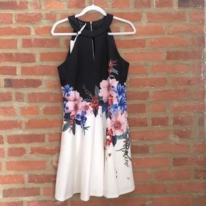 🏷 New With Tags: Ted Baker London Flower Dress